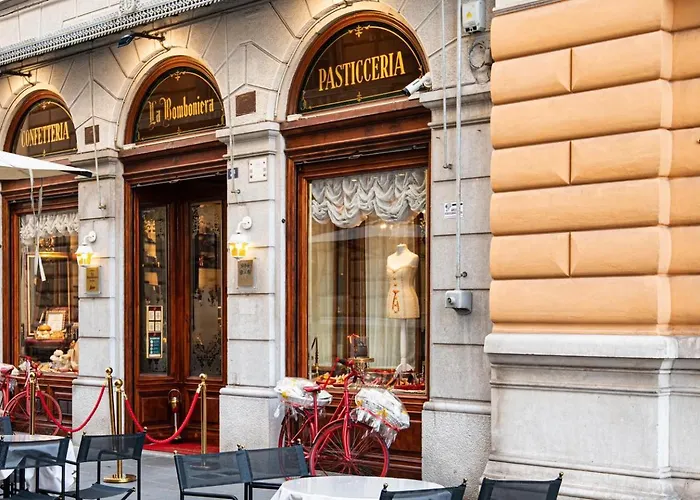 Elegante Rifugio D'annunzio Con Parcheggio A Lägenhet *