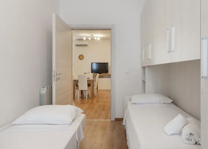 Elegante Rifugio D'annunzio Con Parcheggio A * Trieste