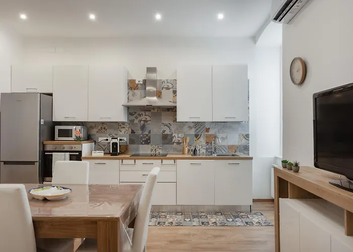 Lägenhet Elegante Rifugio D'annunzio Con Parcheggio A *