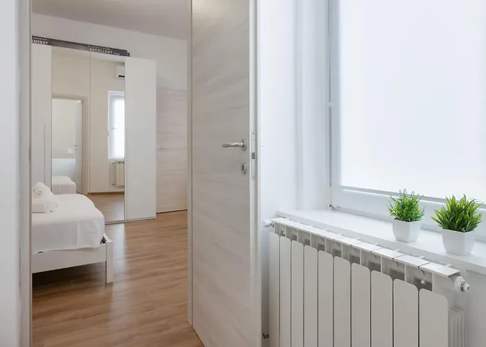 Elegante Rifugio D'annunzio Con Parcheggio A * Trieste