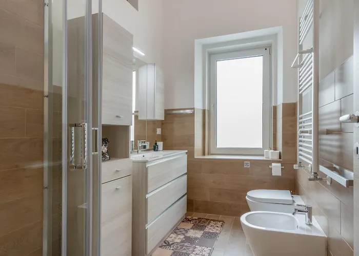 Elegante Rifugio D'annunzio Con Parcheggio A Lägenhet *