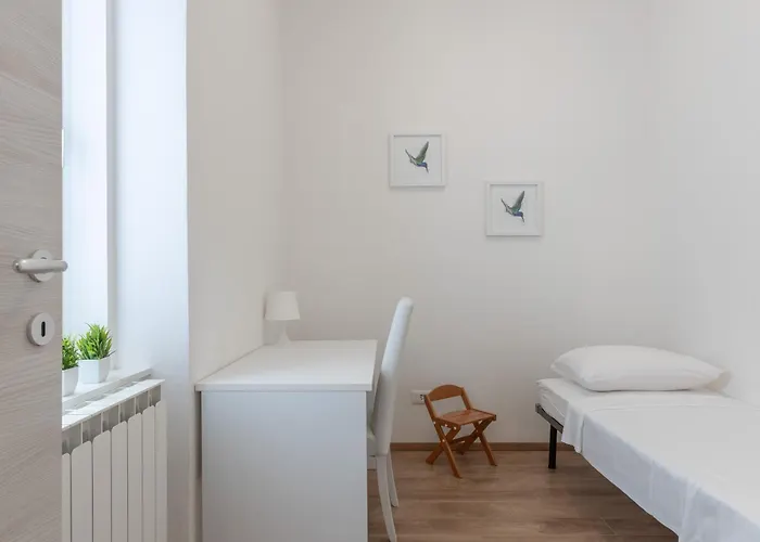 Elegante Rifugio D'annunzio Con Parcheggio A * Trieste